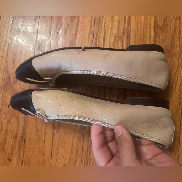 ICONIC CHANEL BALLET FLATS - Picture 12 of 17